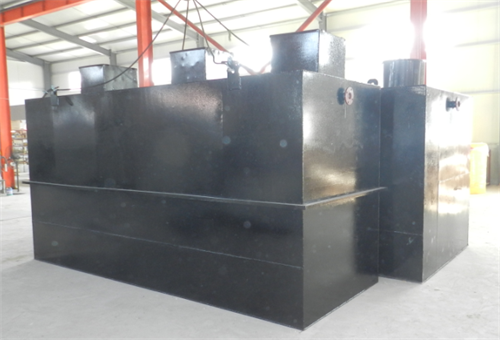 一體化餐飲廢水水處理設備